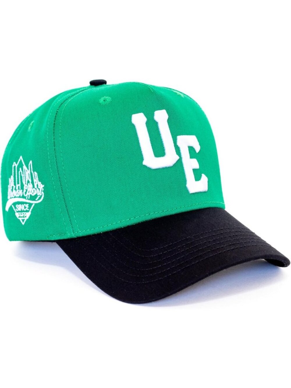 Stylish Adjustable Snapback Trucker Hat - Curved Brim Cap for Men & Women